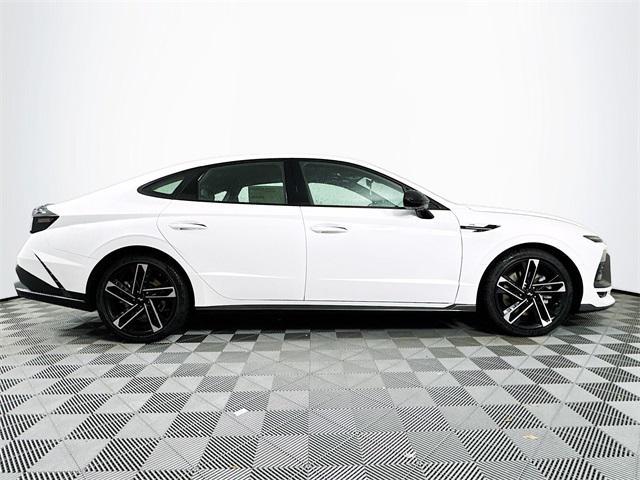 new 2026 Hyundai Sonata car, priced at $38,075