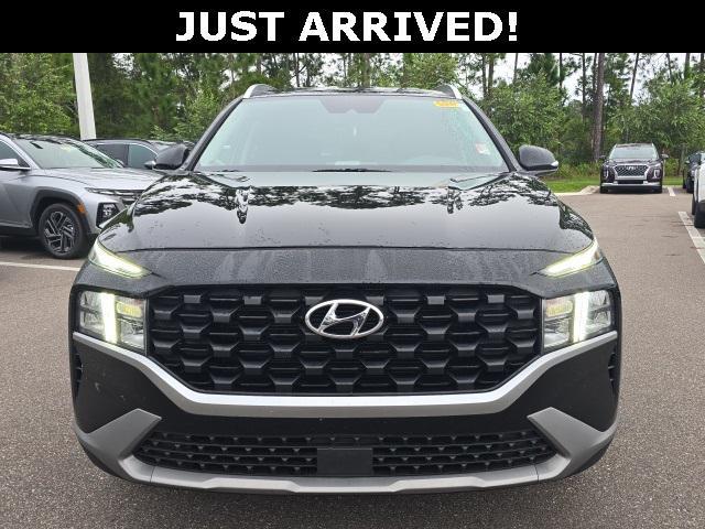used 2023 Hyundai Santa Fe car, priced at $17,288