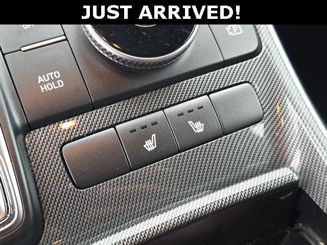 used 2023 Hyundai Santa Fe car, priced at $17,288