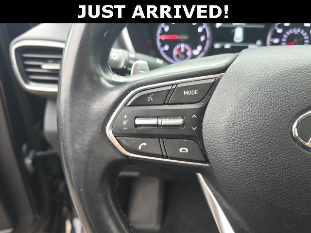 used 2023 Hyundai Santa Fe car, priced at $17,288