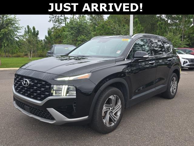 used 2023 Hyundai Santa Fe car, priced at $17,288