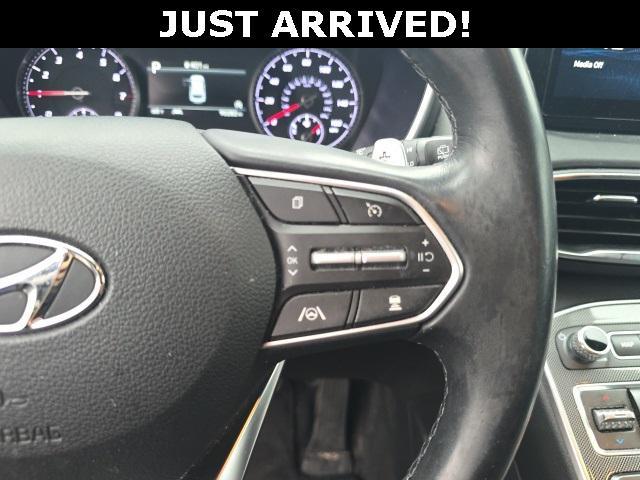 used 2023 Hyundai Santa Fe car, priced at $17,288