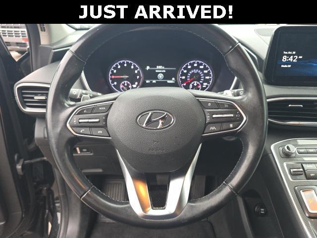used 2023 Hyundai Santa Fe car, priced at $17,288