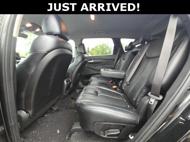 used 2023 Hyundai Santa Fe car, priced at $17,288