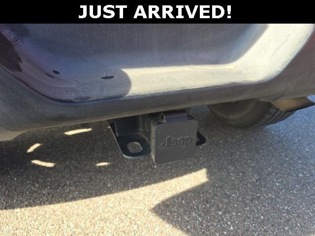 used 2018 Jeep Wrangler Unlimited car, priced at $18,000