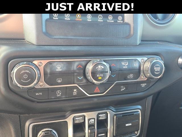 used 2018 Jeep Wrangler Unlimited car, priced at $18,000