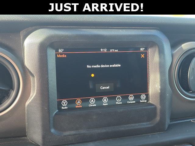 used 2018 Jeep Wrangler Unlimited car, priced at $18,000