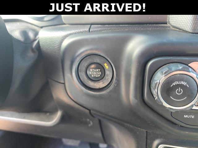 used 2018 Jeep Wrangler Unlimited car, priced at $18,000