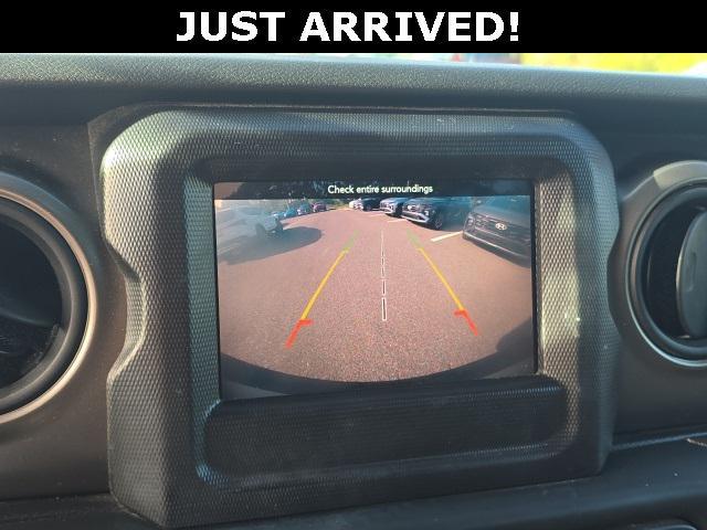 used 2018 Jeep Wrangler Unlimited car, priced at $18,000