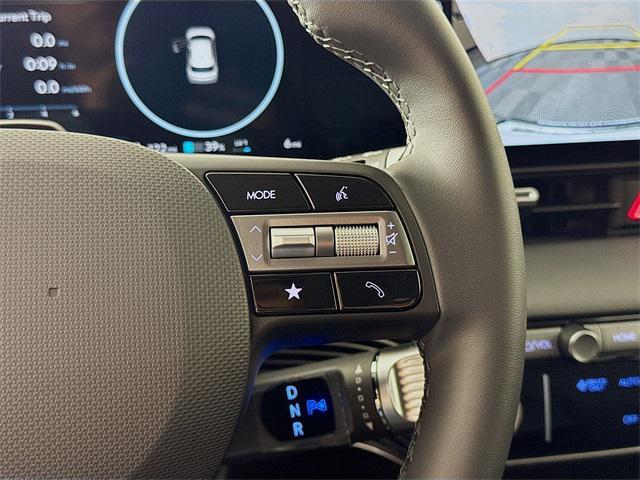 new 2025 Hyundai IONIQ 5 car, priced at $51,465