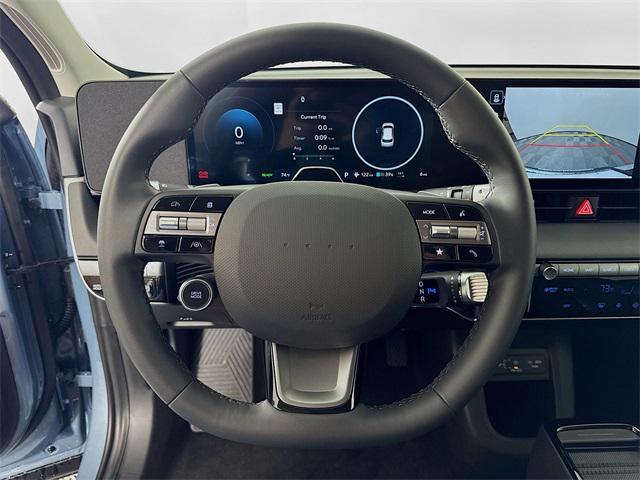 new 2025 Hyundai IONIQ 5 car, priced at $51,465