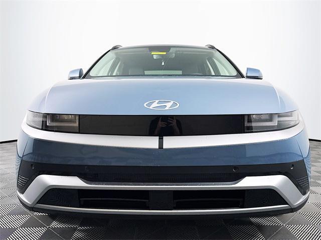 new 2025 Hyundai IONIQ 5 car, priced at $51,465