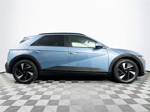 new 2025 Hyundai IONIQ 5 car, priced at $51,465