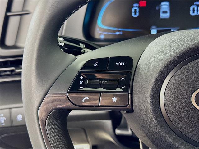 new 2025 Hyundai Elantra car, priced at $25,160