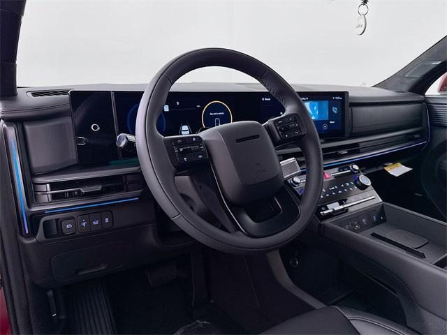 new 2025 Hyundai Santa Fe car, priced at $50,025