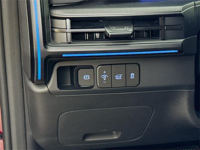 new 2025 Hyundai Santa Fe car, priced at $50,025