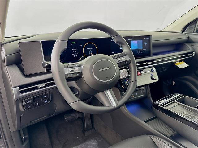 new 2025 Hyundai TUCSON Hybrid car, priced at $38,430