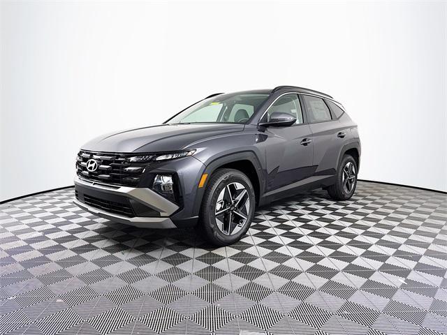new 2025 Hyundai TUCSON Hybrid car, priced at $38,430