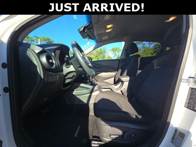 used 2023 Hyundai Kona car, priced at $20,723