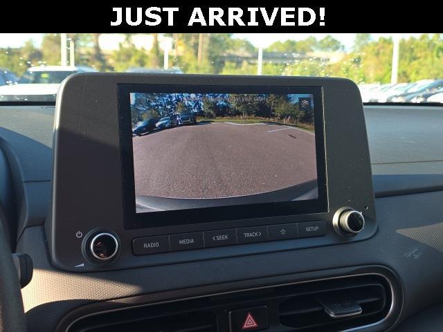 used 2023 Hyundai Kona car, priced at $20,723