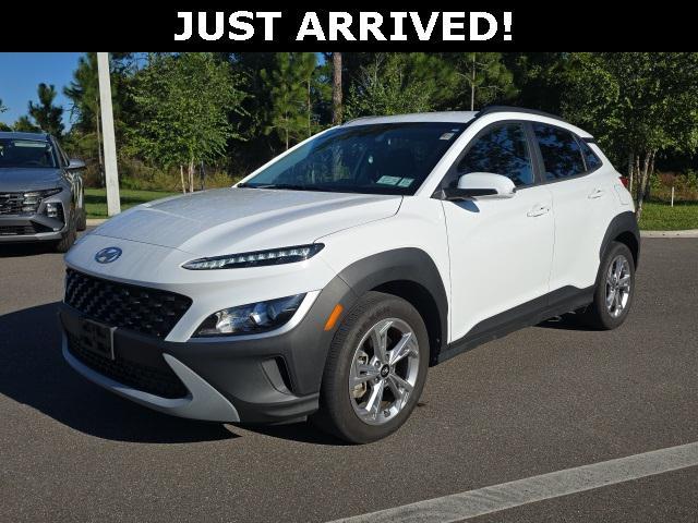 used 2023 Hyundai Kona car, priced at $20,723