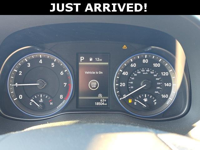 used 2023 Hyundai Kona car, priced at $20,723