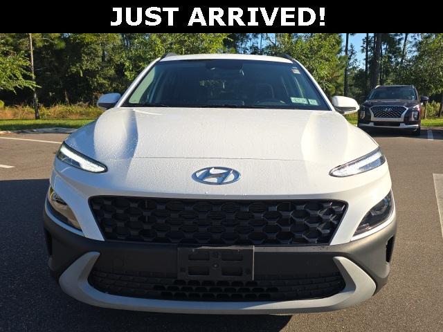 used 2023 Hyundai Kona car, priced at $20,723