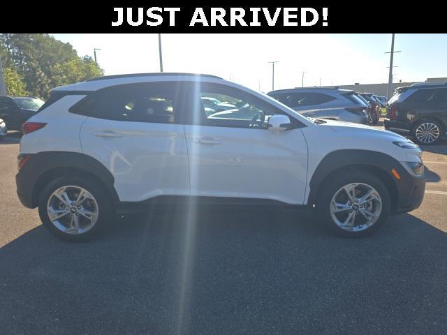 used 2023 Hyundai Kona car, priced at $20,723