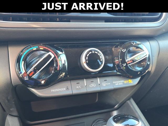 used 2023 Hyundai Kona car, priced at $20,723