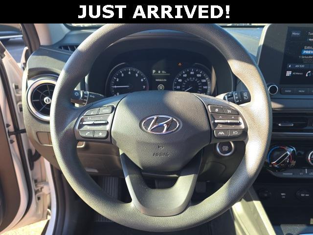 used 2023 Hyundai Kona car, priced at $20,723