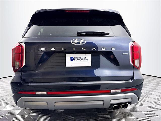 used 2023 Hyundai Palisade car, priced at $30,000