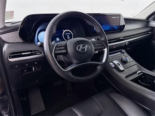 used 2023 Hyundai Palisade car, priced at $30,000