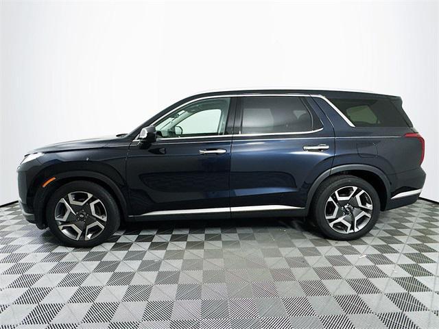 used 2023 Hyundai Palisade car, priced at $30,000