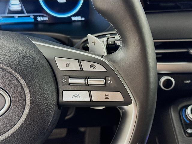 used 2023 Hyundai Palisade car, priced at $30,000