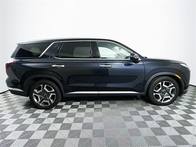 used 2023 Hyundai Palisade car, priced at $30,000