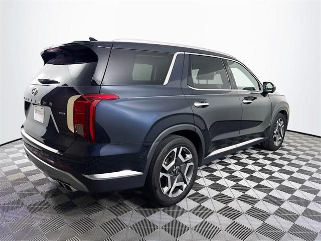 used 2023 Hyundai Palisade car, priced at $30,000
