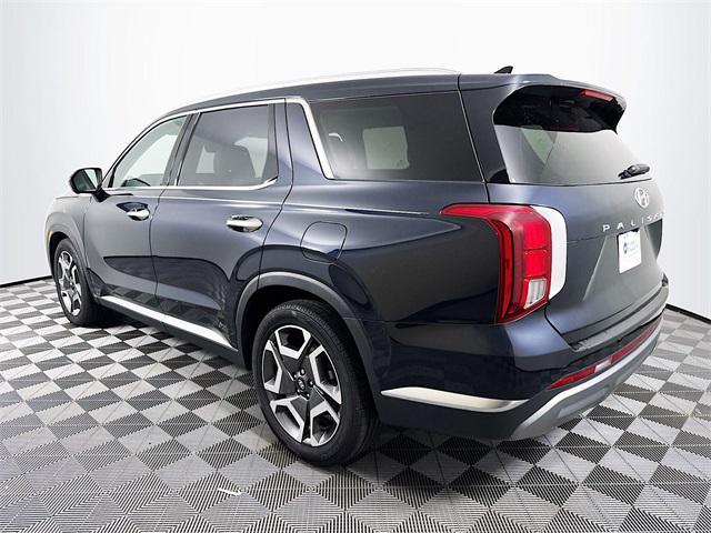 used 2023 Hyundai Palisade car, priced at $30,000
