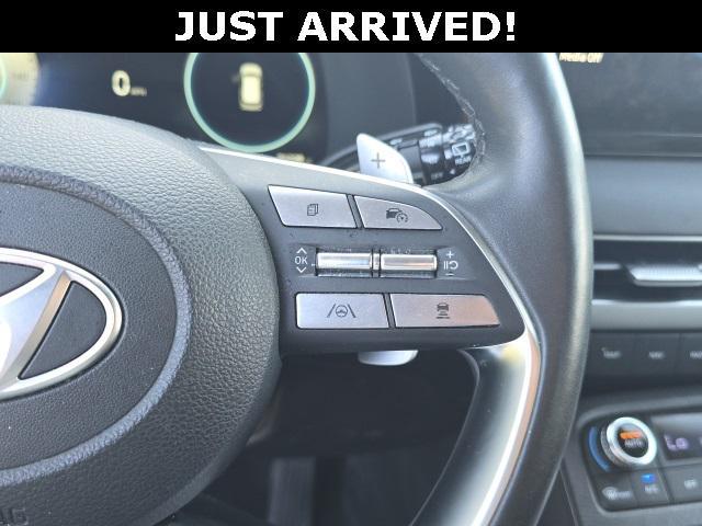 used 2023 Hyundai Palisade car, priced at $31,000