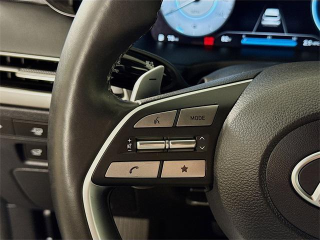 used 2023 Hyundai Palisade car, priced at $30,000
