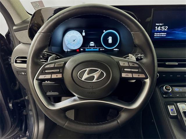 used 2023 Hyundai Palisade car, priced at $30,000