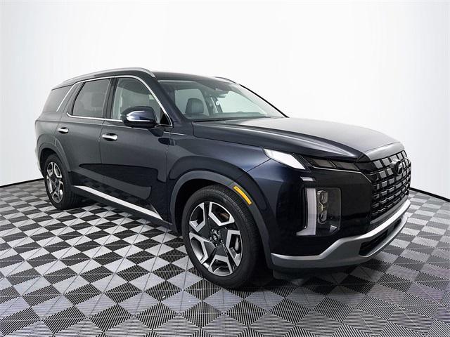 used 2023 Hyundai Palisade car, priced at $30,000