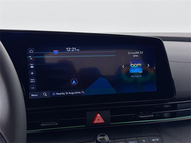 new 2025 Hyundai Elantra car, priced at $29,560
