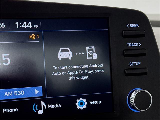 new 2025 Hyundai Elantra car, priced at $25,035