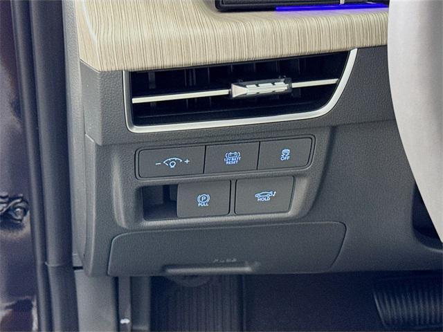 new 2025 Hyundai Sonata Hybrid car, priced at $39,480