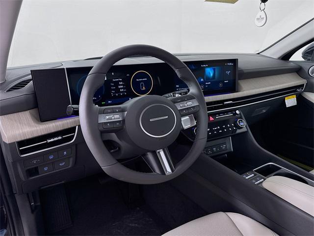 new 2025 Hyundai Sonata Hybrid car, priced at $39,480