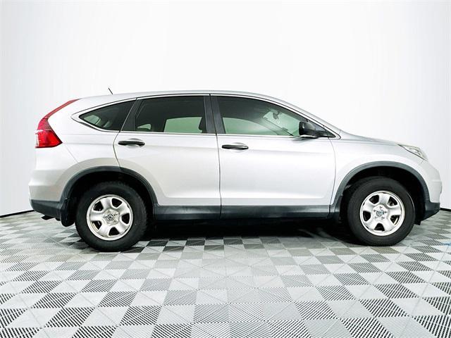 used 2015 Honda CR-V car, priced at $13,908