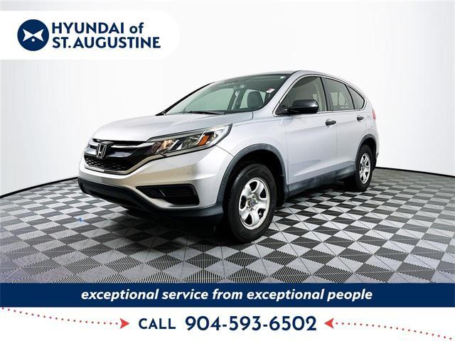 used 2015 Honda CR-V car, priced at $13,908