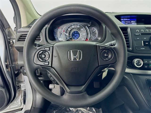 used 2015 Honda CR-V car, priced at $13,908