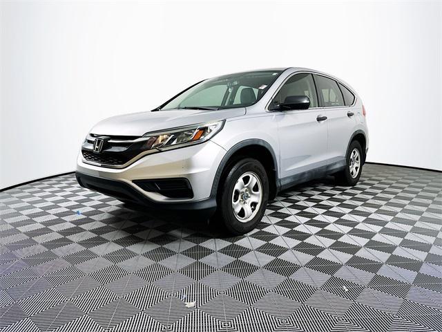 used 2015 Honda CR-V car, priced at $13,908