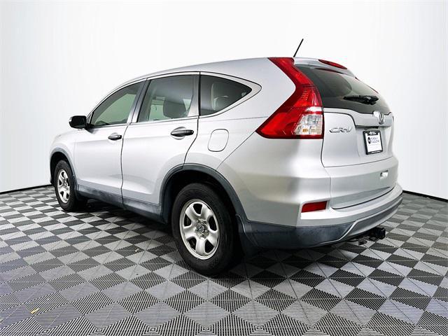 used 2015 Honda CR-V car, priced at $13,908